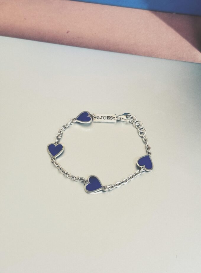 Silver AMOUR🤍Bracelet!