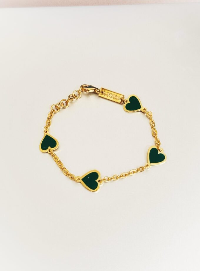 Gold AMOUR🤍Bracelet!