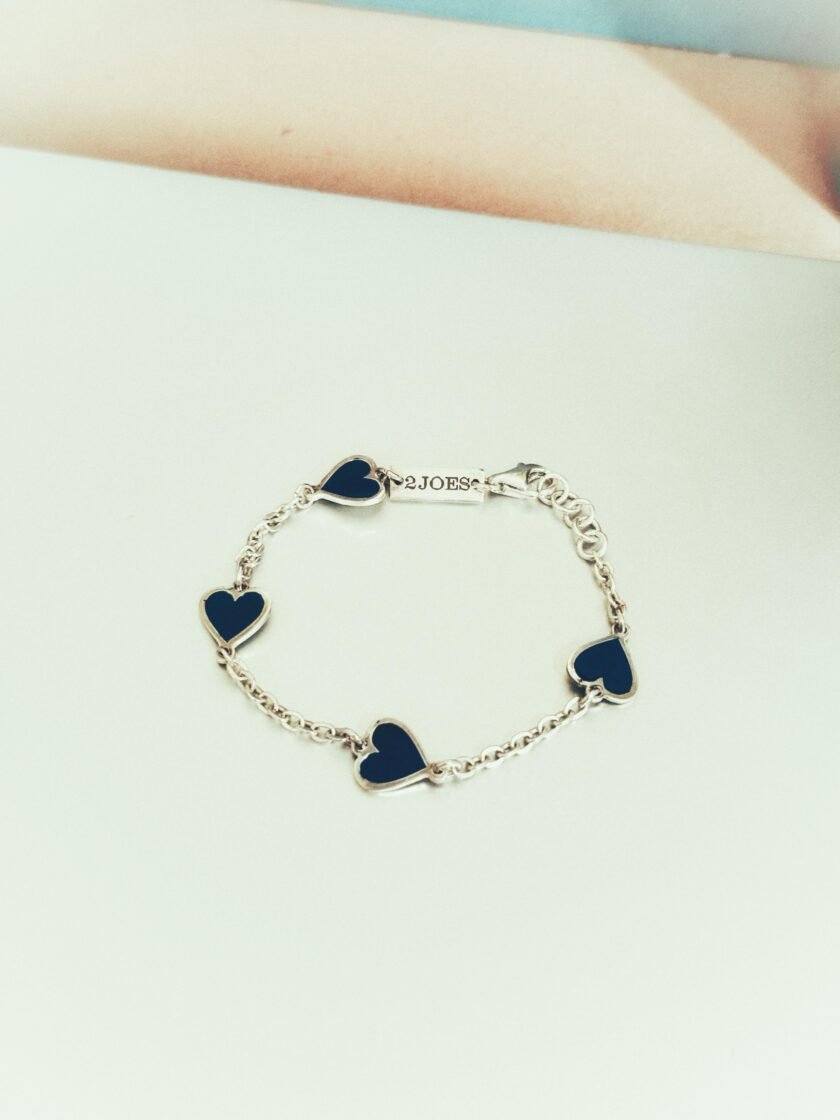 Silver AMOUR🤍Bracelet! - Image 2