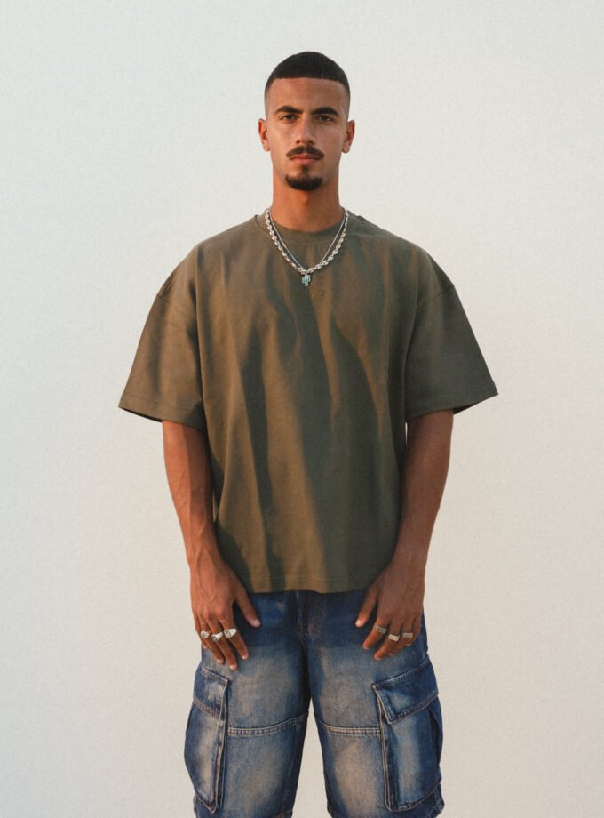 TWOJOES Frame Tee
