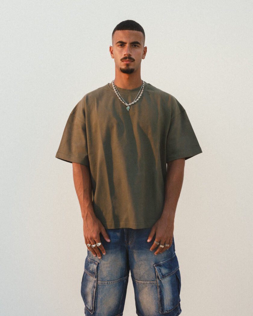 TWOJOES Frame Tee