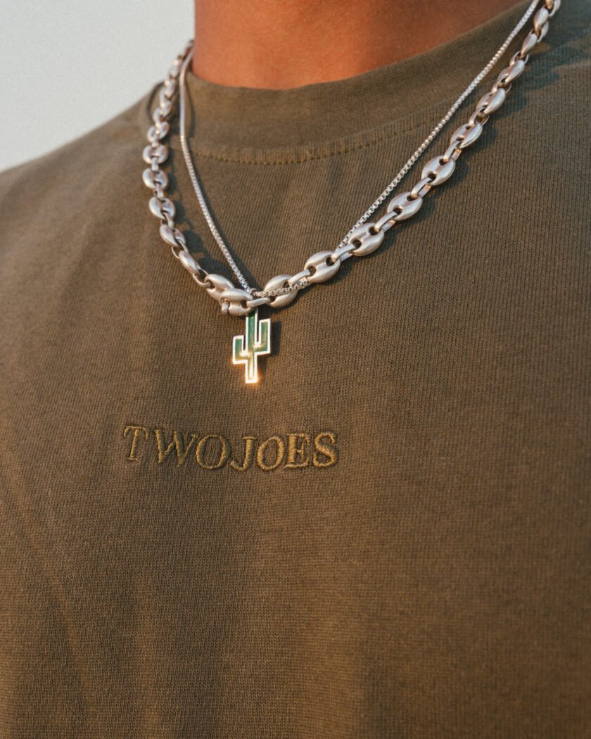 TWOJOES Frame Tee - Image 2