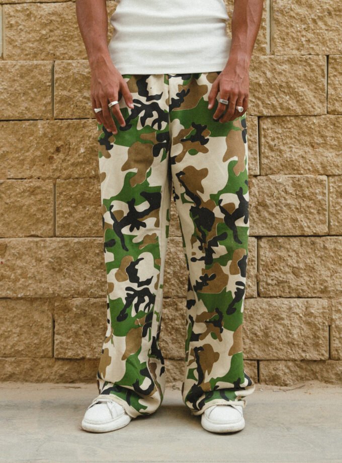 TOWJOES Camo Pants