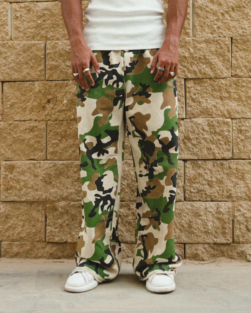 TOWJOES Camo Pants