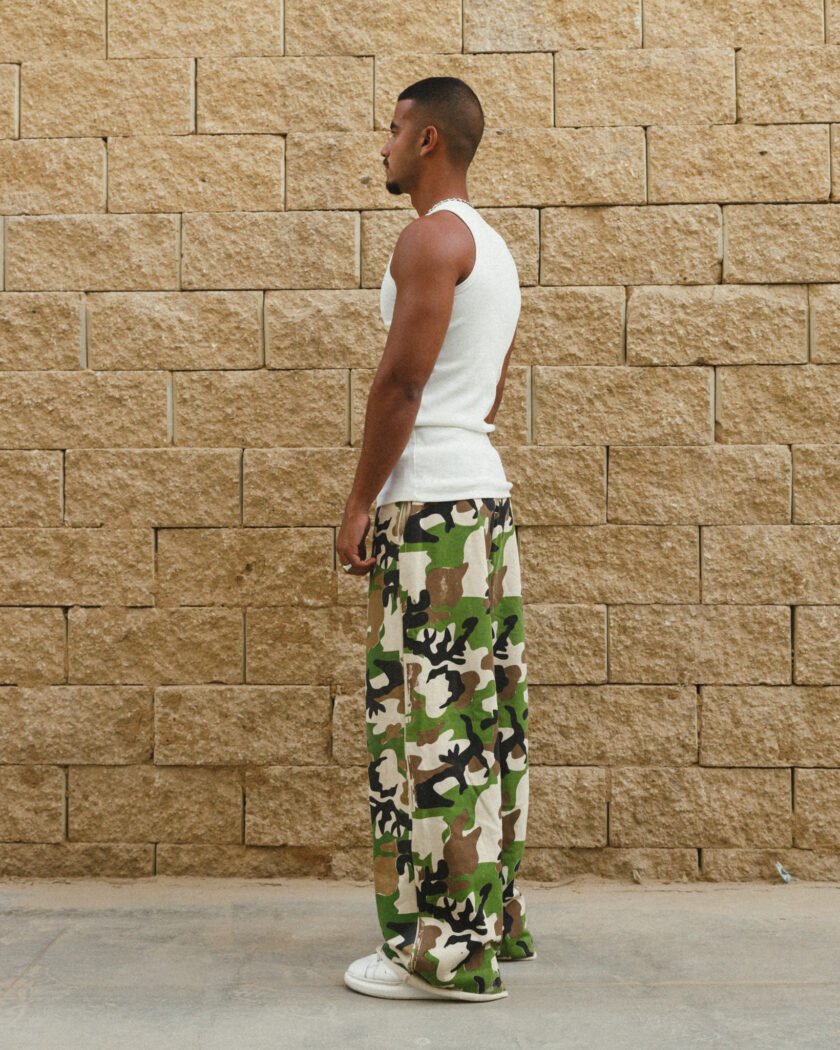 TOWJOES Camo Pants - Image 3